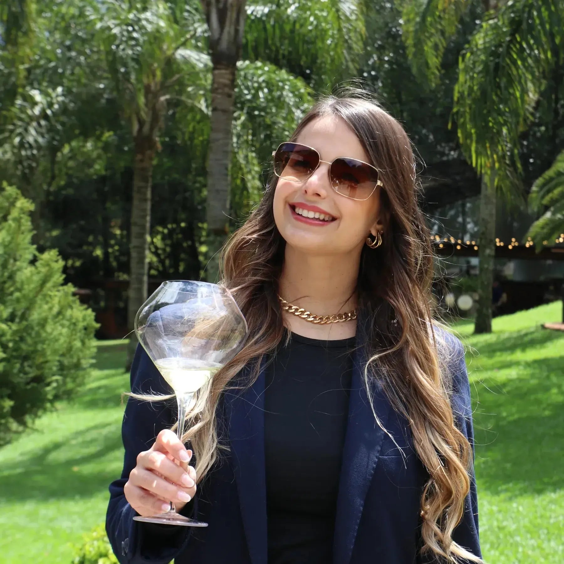 Jogo 2 Taças Mozart em Puro Cristal para Vinho Tinto Mássimo Baixa 764ml