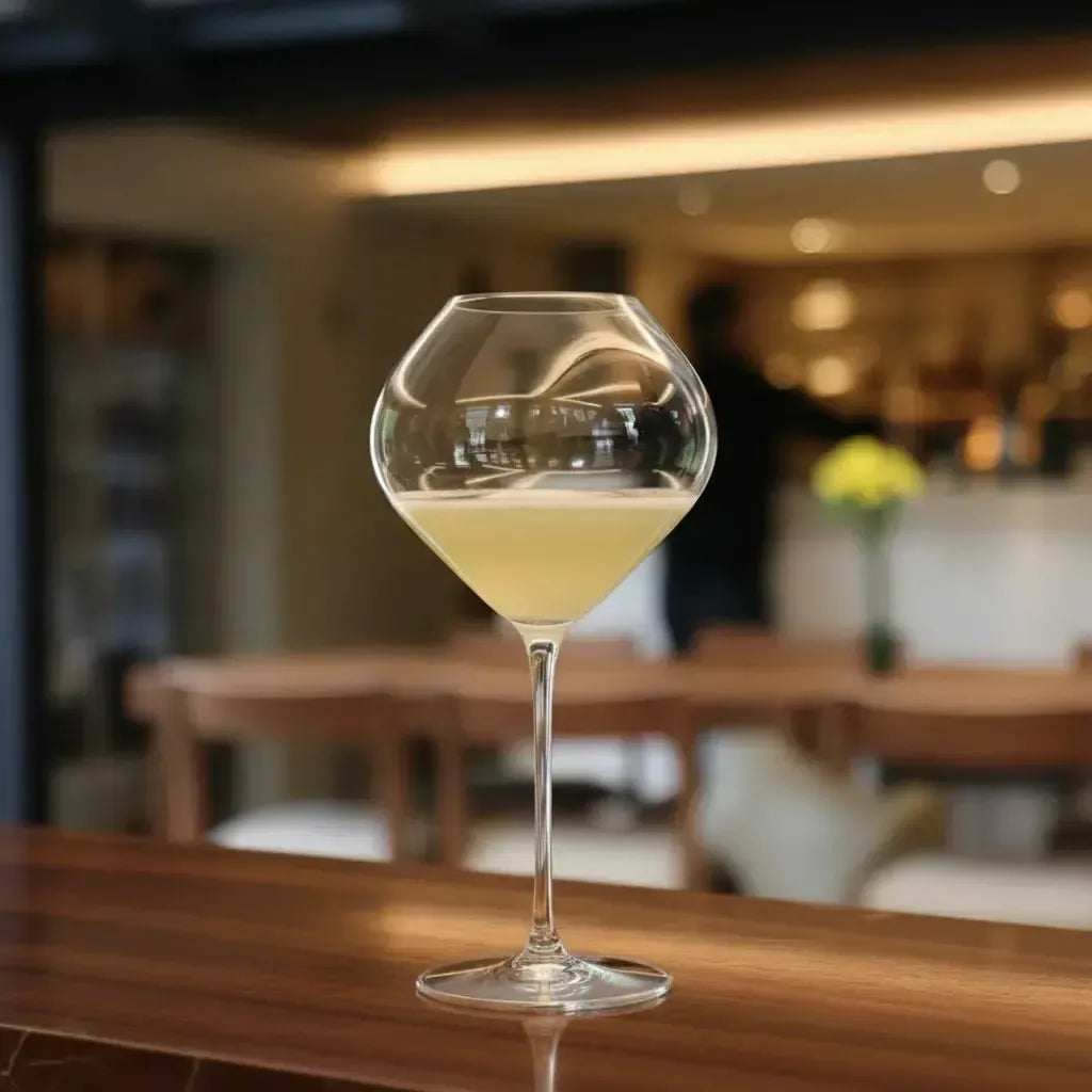 Jogo 2 Taças Mozart em Puro Cristal para Vinho Tinto Mássimo Baixa 764ml