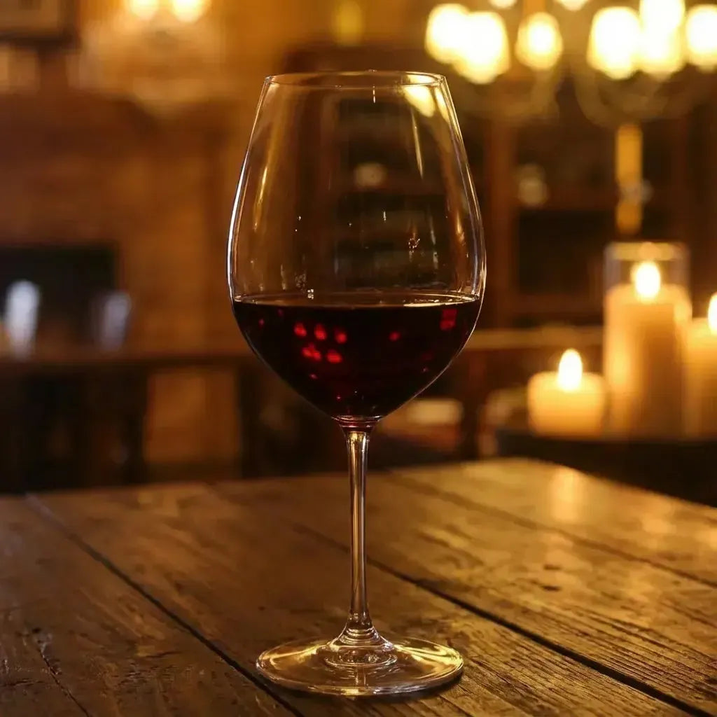 Taça Mozart em Puro Cristal para Vinho Tinto Panamby 1640ml