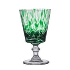 Taça em Cristal Rosa Murano Colors Artemano 480ml