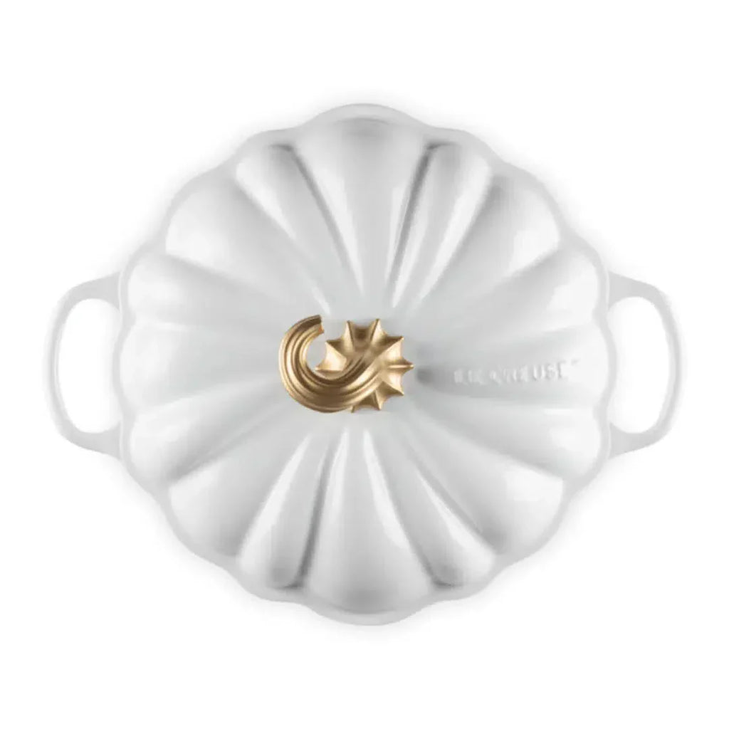 Panela Abóbora Le Creuset Halloween Signature Rhone 3,7L 24cm