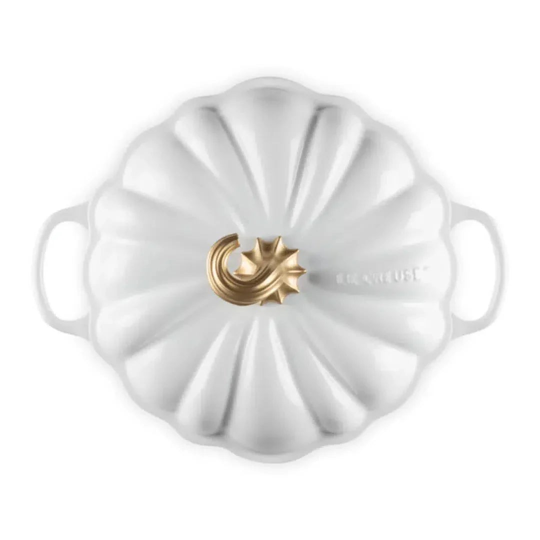 Panela Abóbora Le Creuset Halloween Signature Rhone 3,7L 24cm