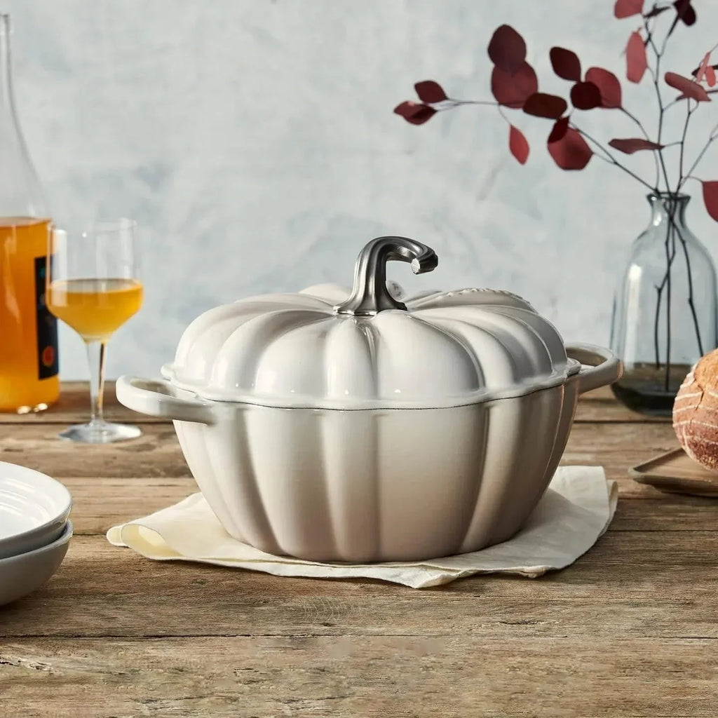 Panela Abóbora Le Creuset Halloween Signature Rhone 3,7L 24cm