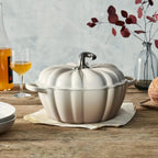 Panela Abóbora Le Creuset Halloween Signature Rhone 3,7L 24cm