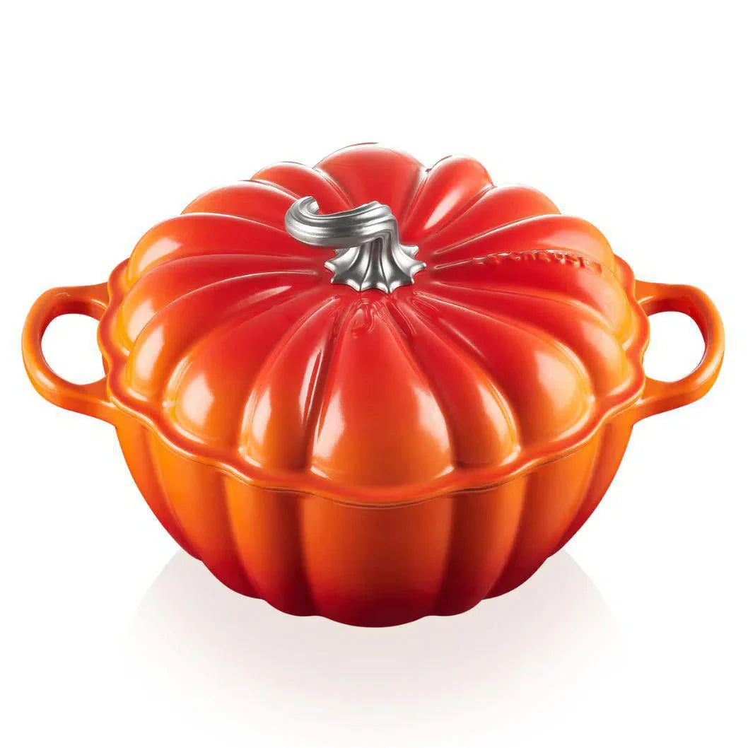 Panela Abóbora Le Creuset Halloween Signature Rhone 3,7L 24cm