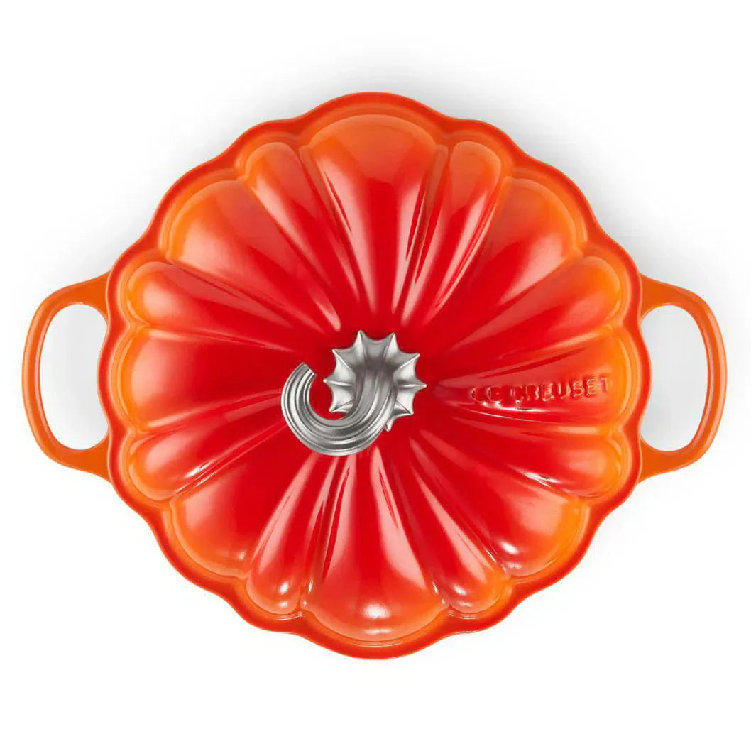 Panela Abóbora Le Creuset Halloween Signature Rhone 3,7L 24cm
