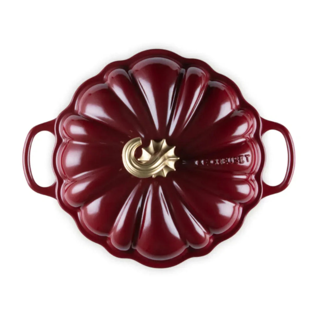 Panela Abóbora Le Creuset Halloween Signature Rhone 3,7L 24cm