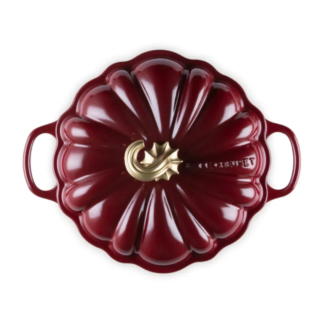 Panela Abóbora Le Creuset Halloween Signature Rhone 3,7L 24cm