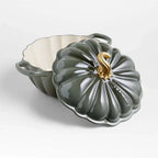 Panela Abóbora Le Creuset Signature Thyme 3,7L 24cm