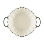 Panela Abóbora Le Creuset Signature Thyme 3,7L 24cm