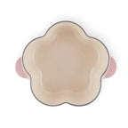 Panela Le Creuset Flower Sugar Pink com Pegador Dourado 2L 20cm