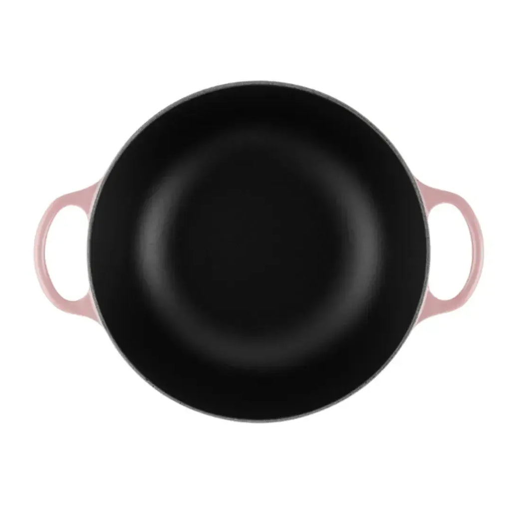 Panela Le Creuset Marmita Signature Berry com Pegador Cobre 24cm
