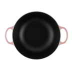 Panela Le Creuset Marmita Signature Berry com Pegador Cobre 24cm