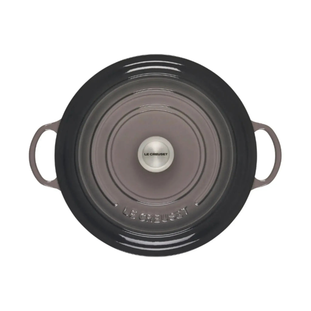 Panela Le Creuset Marmita Signature Flint 26cm