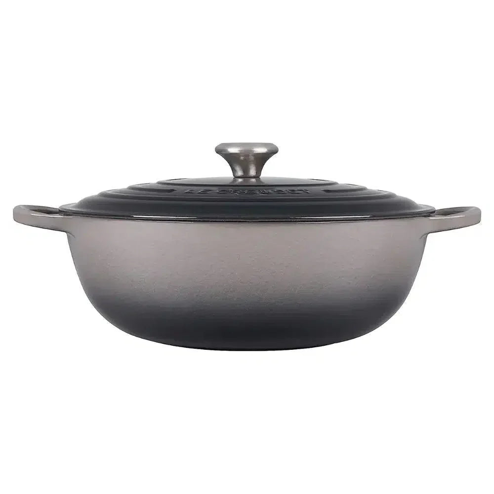 Panela Le Creuset Marmita Signature Flint 26cm