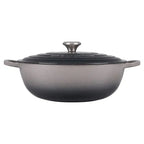 Panela Le Creuset Marmita Signature Flint 26cm