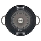 Panela Le Creuset Marmita Signature Flint 26cm