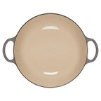 Panela Le Creuset Marmita Signature Flint 26cm