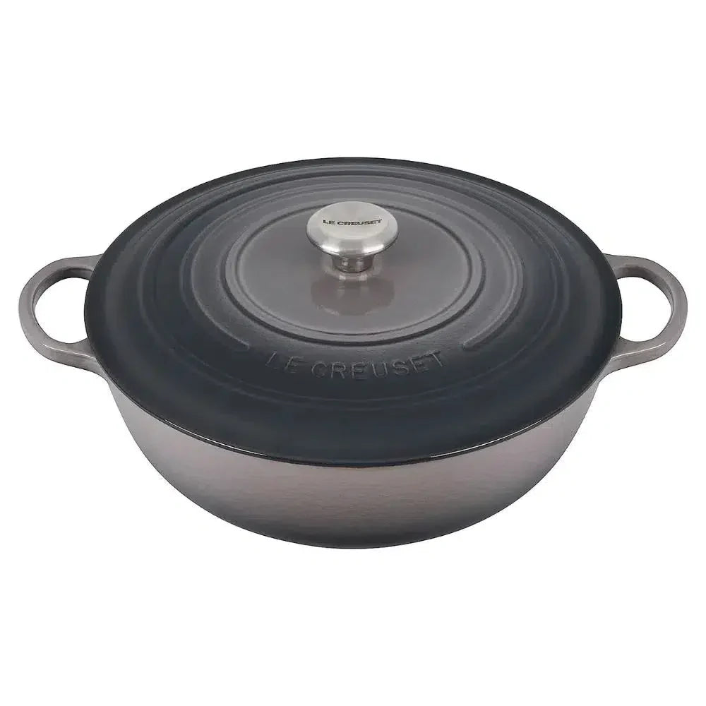 Panela Le Creuset Marmita Signature Flint 26cm