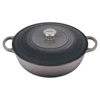 Panela Le Creuset Marmita Signature Flint 26cm