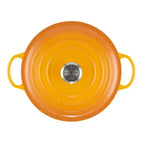Panela Le Creuset Marmita Signature Nectar 26cm