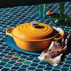 Panela Le Creuset Marmita Signature Nectar 26cm