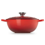 Panela Le Creuset Marmita Signature Vermelha 24cm