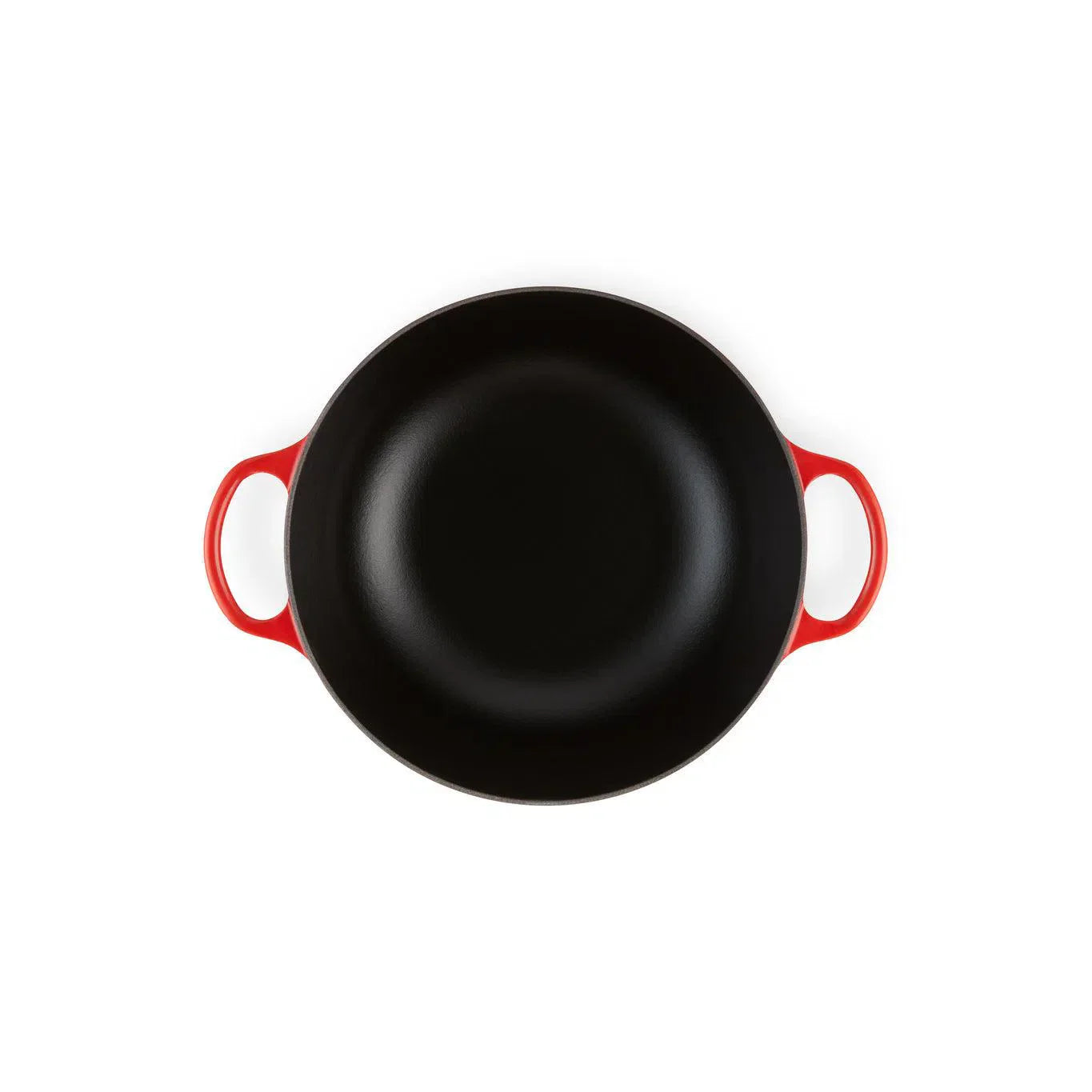 Panela Le Creuset Marmita Signature Vermelha 24cm