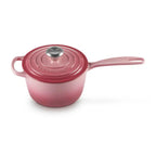 Panela Le Creuset Molheira Signature Berry 1,5L 16cm