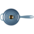 Panela Le Creuset Molheira Signature Chambray 1,8L 18cm