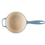 Panela Le Creuset Molheira Signature Chambray 1,8L 18cm