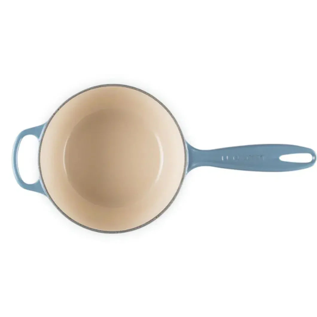 Panela Le Creuset Molheira Signature Chambray 1,8L 18cm
