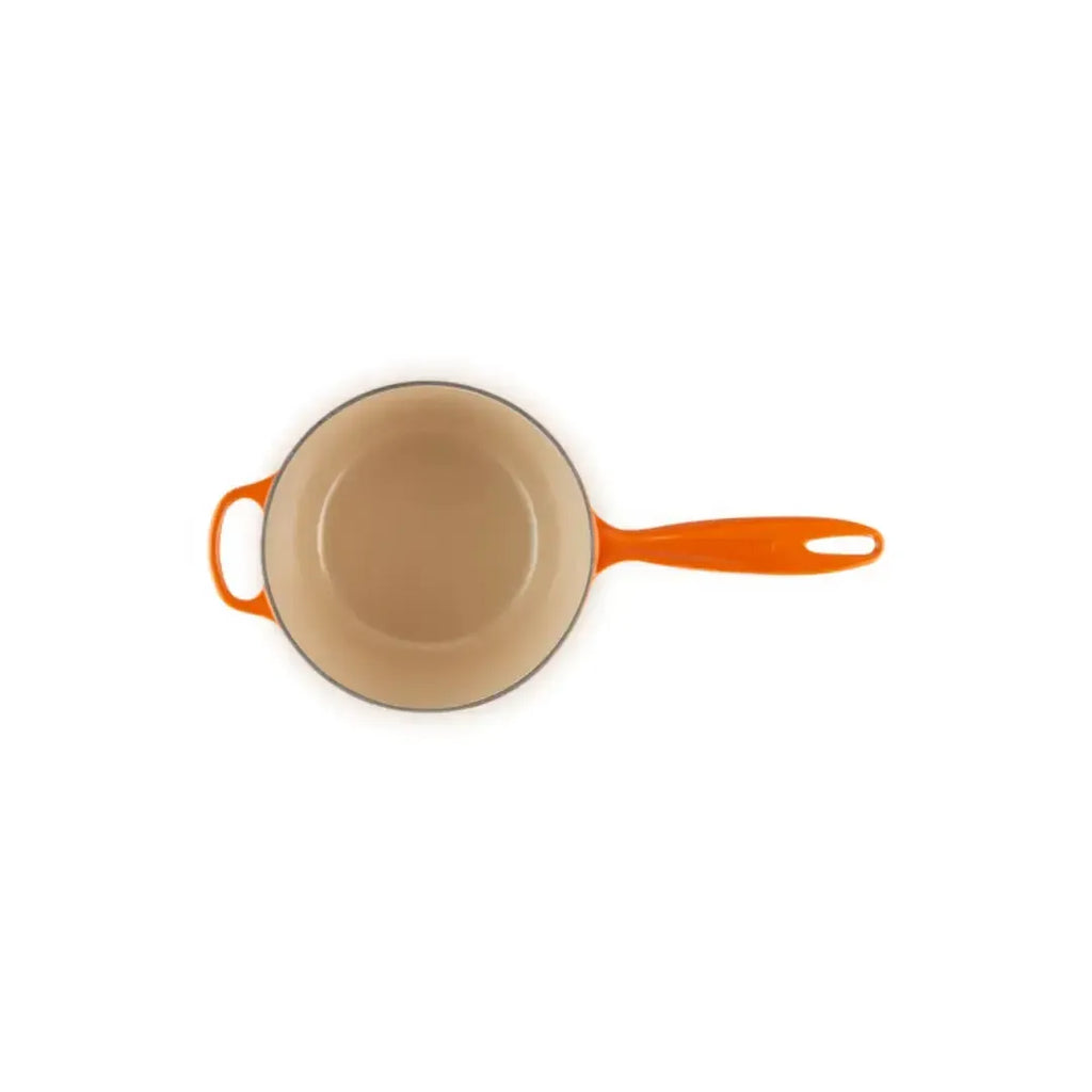 Panela Le Creuset Molheira Signature Laranja 3L 20cm