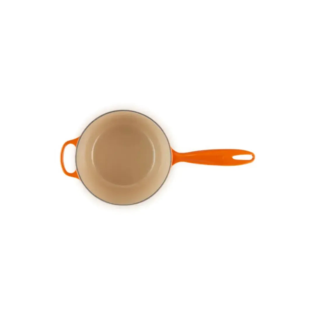 Panela Le Creuset Molheira Signature Laranja 3L 20cm