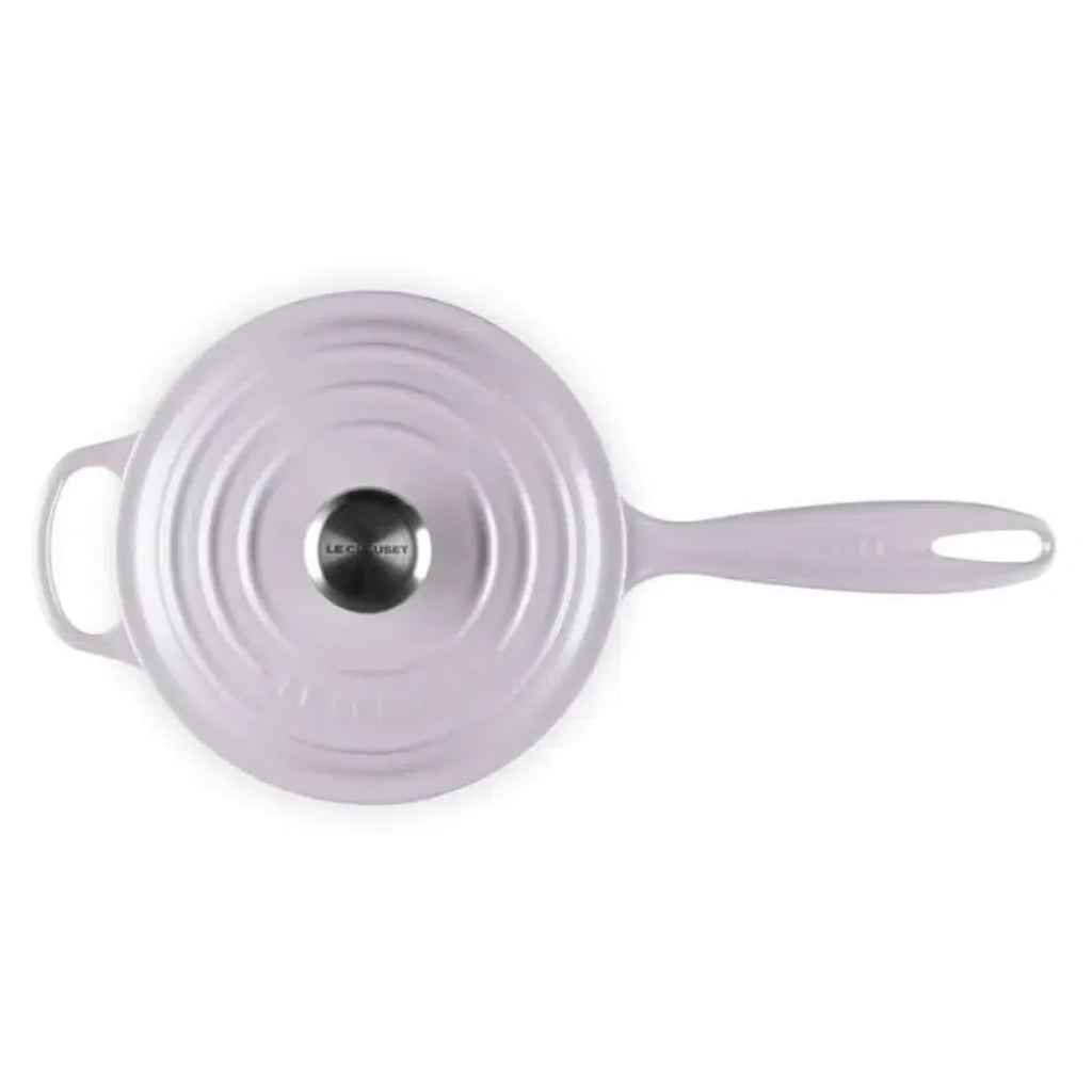 Panela Le Creuset Molheira Signature Shallot 1,8L 18cm
