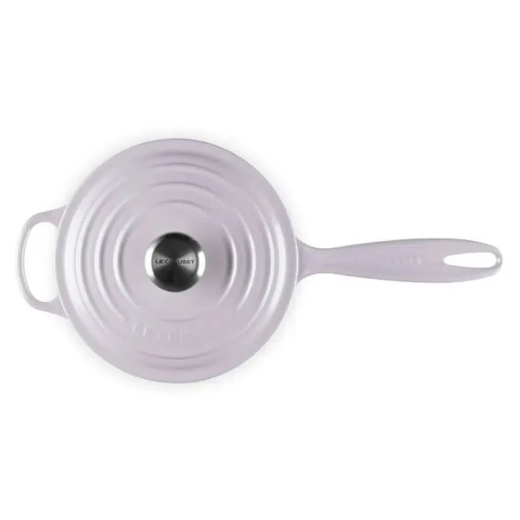 Panela Le Creuset Molheira Signature Shallot 1,8L 18cm