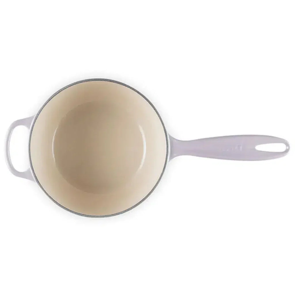 Panela Le Creuset Molheira Signature Shallot 1,8L 18cm
