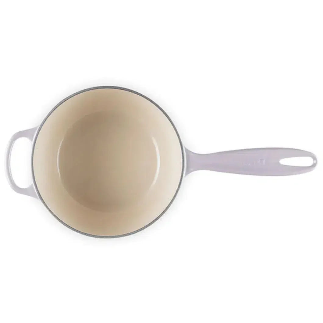 Panela Le Creuset Molheira Signature Shallot 1,8L 18cm