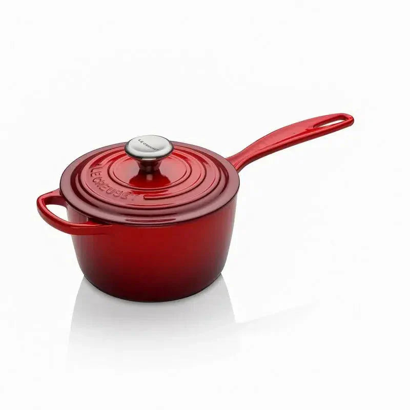 Panela Le Creuset Molheira Signature Vermelha 3L 20cm
