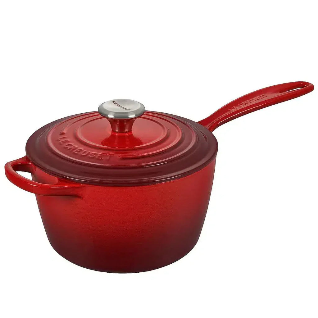 Panela Le Creuset Molheira Signature Vermelha 3L 20cm