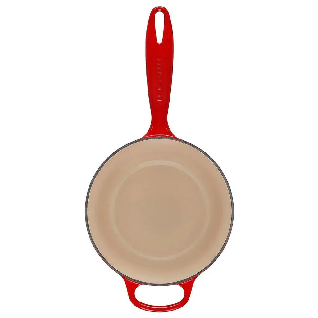 Panela Le Creuset Molheira Signature Vermelha 3L 20cm