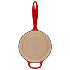 Panela Le Creuset Molheira Signature Vermelha 3L 20cm