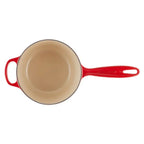 Panela Le Creuset Molheira Signature Vermelha 3L 20cm