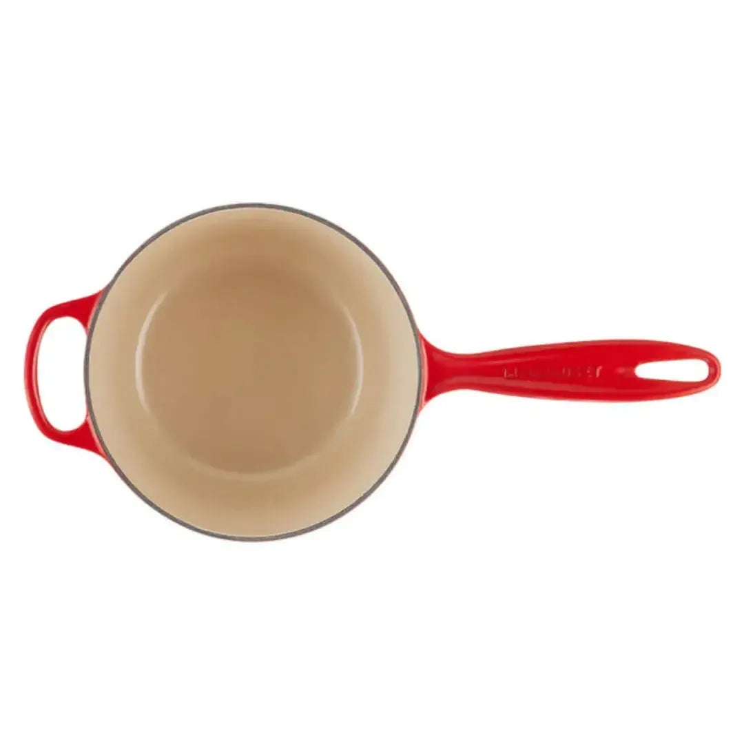 Panela Le Creuset Molheira Signature Vermelha 3L 20cm