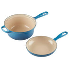 Panela Le Creuset Multifunção Laranja 2L 22cm