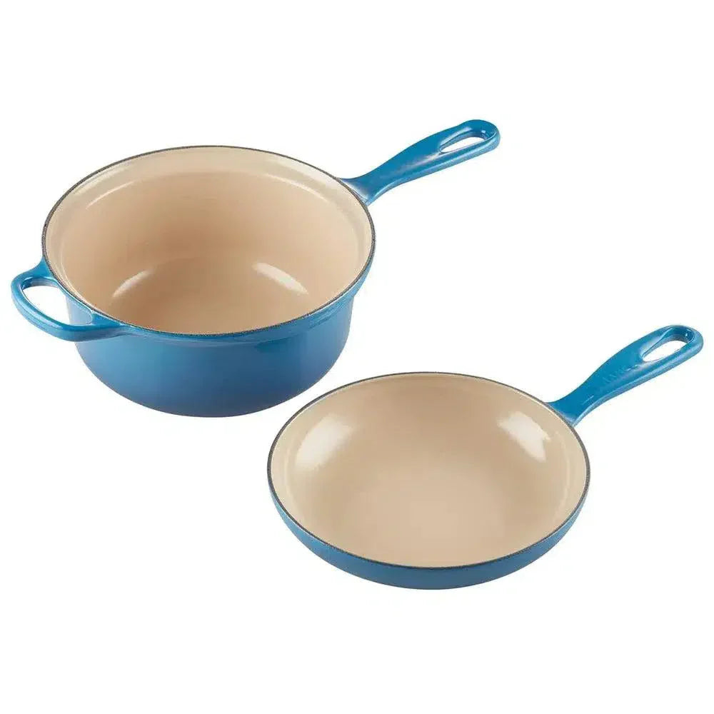 Panela Le Creuset Multifunção Laranja 2L 22cm