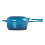 Panela Le Creuset Multifunção Laranja 2L 22cm