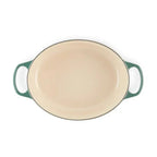 Panela Le Creuset Oval Signature Artichaut 6,3L 31cm