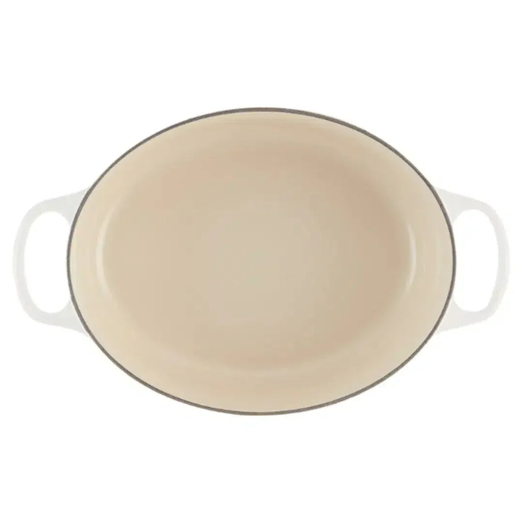 Panela Le Creuset Oval Signature Cotton 6,3L 31cm
