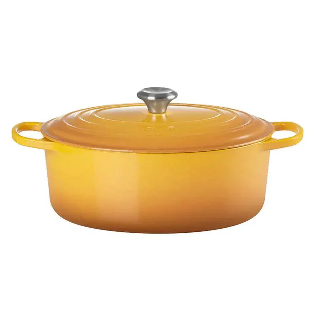 Panela Le Creuset Oval Signature Nectar 6,3L 31cm